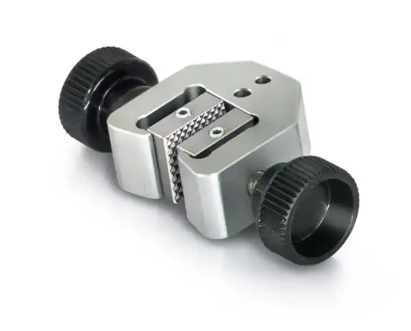 Screw tension clamp with jaws AD 9001